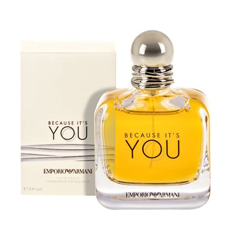 because it's you perfume dupe|because it's you perfume 100ml.